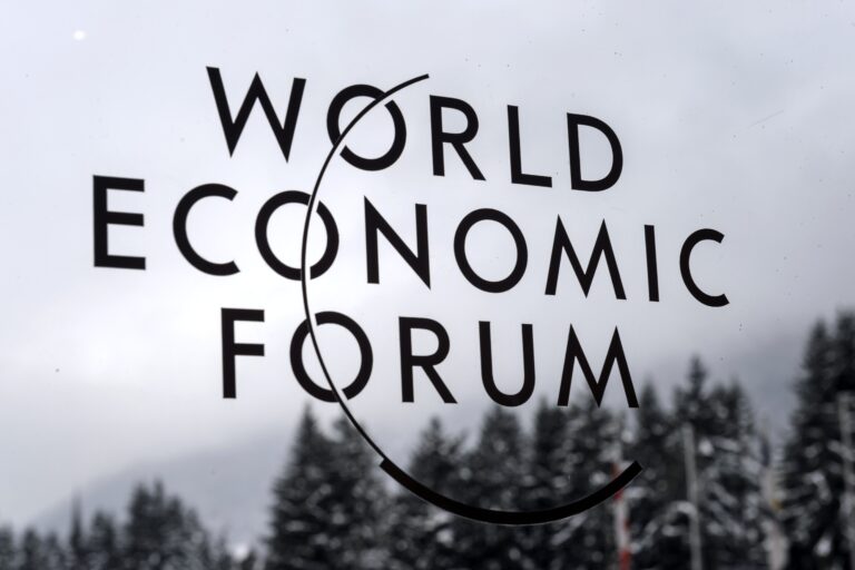 Svetski ekonomski forum prvi put onlajn