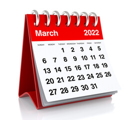 Poreski kalendar za mart 2022. godine