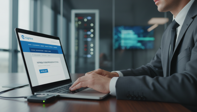 kvalifikovani elektronski potpis Srbija kvalifikovani elektronski potpis Srbija